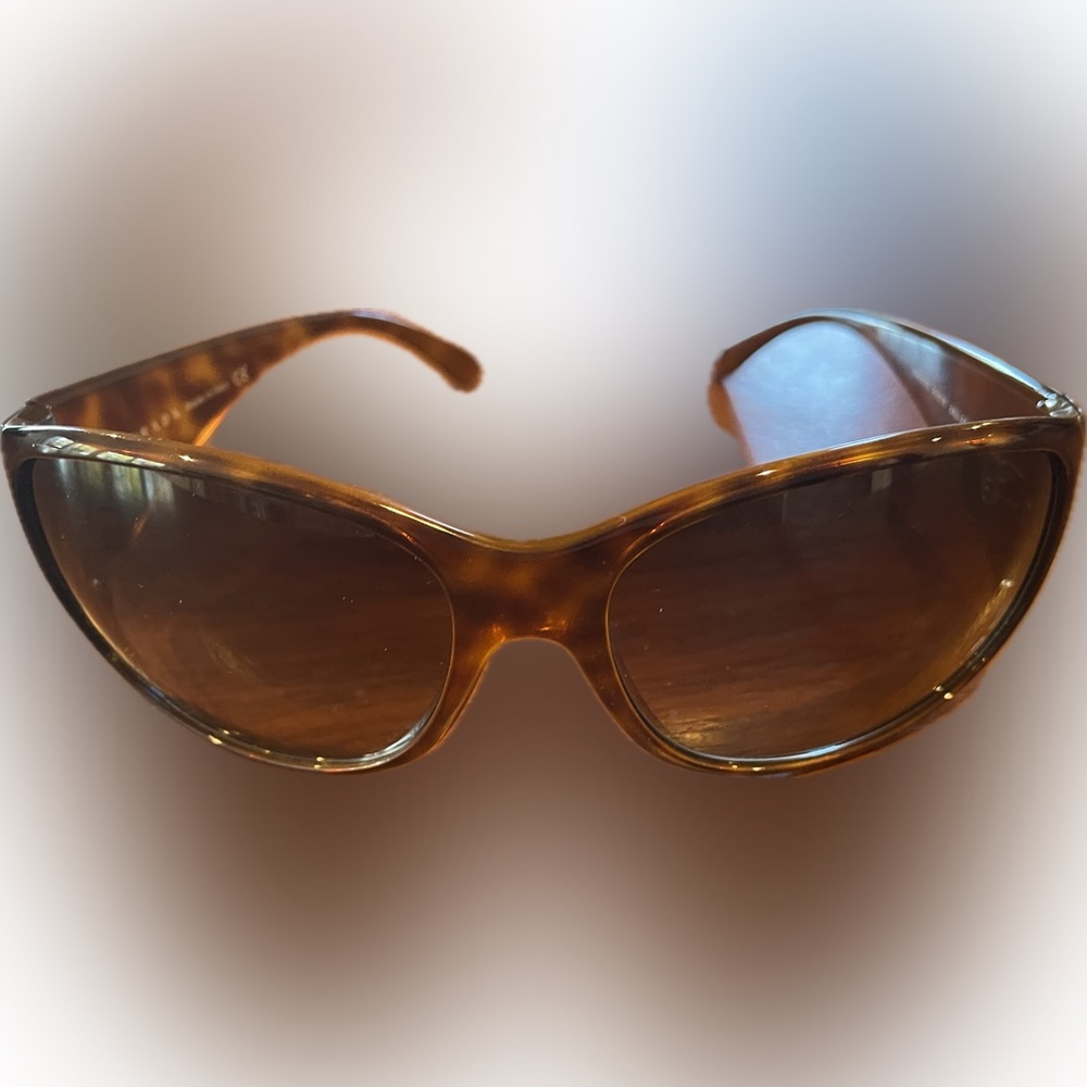 Prada sunglasses with case